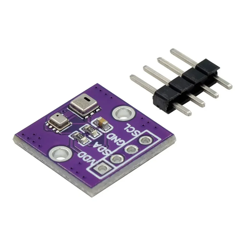 2/5/10PCS  AHT20 BMP280 Module High-precision Digital Temperature Humidity and Air Pressure Sensor