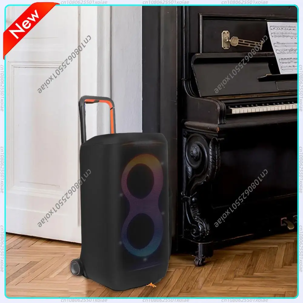 

Портативный чехол для колонки, пылезащитный чехол-накладка, защитный чехол для портативной колонки, чехол от пыли для JBL PartyBox 520, аксессуары