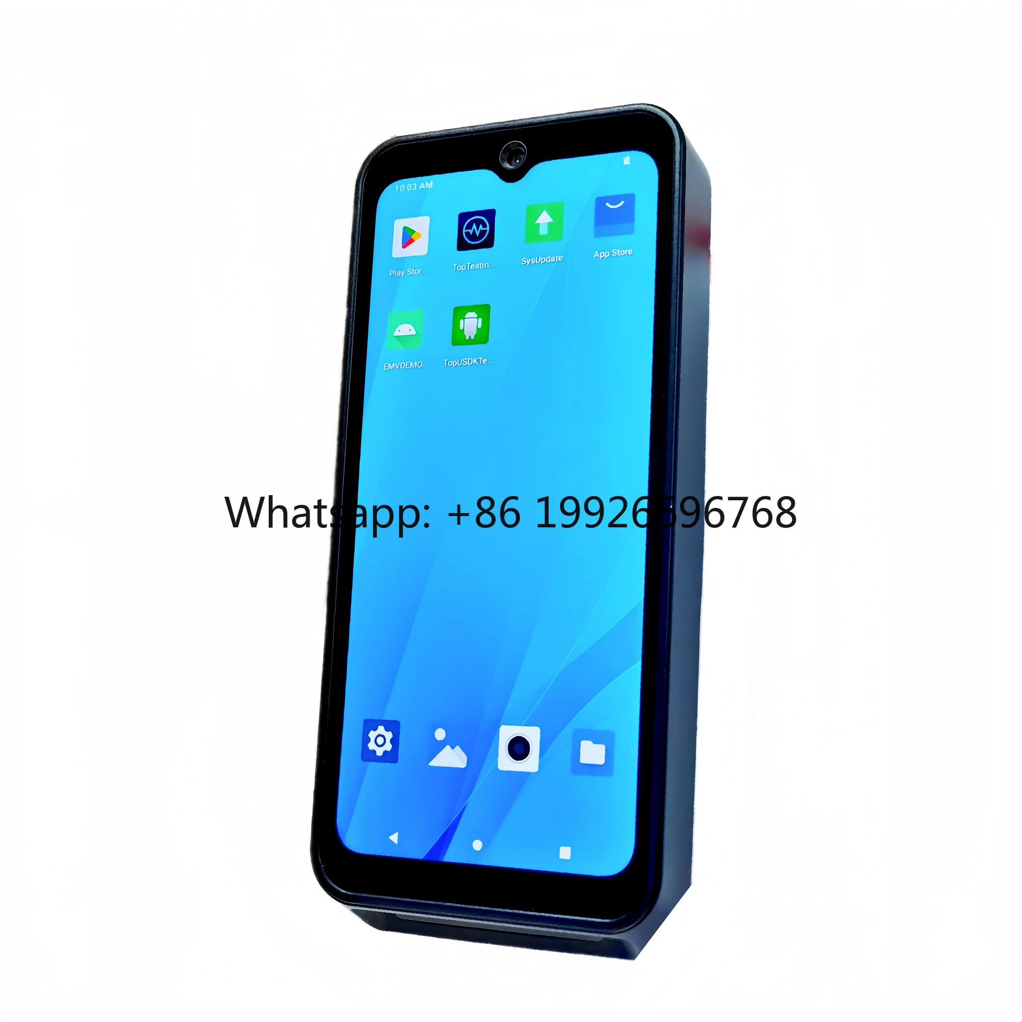Android 13 POS Terminal with 6.5