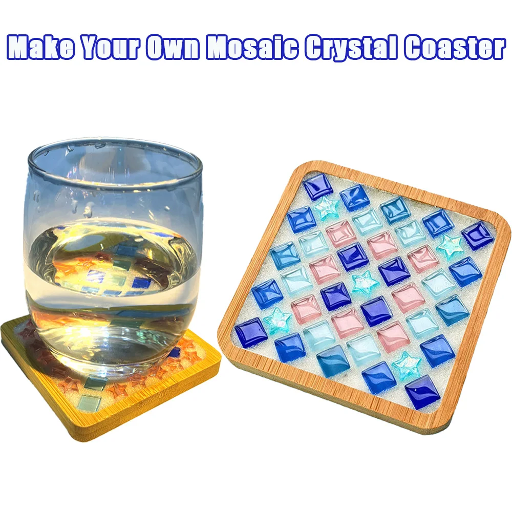 Diy Mosaic Crystal …