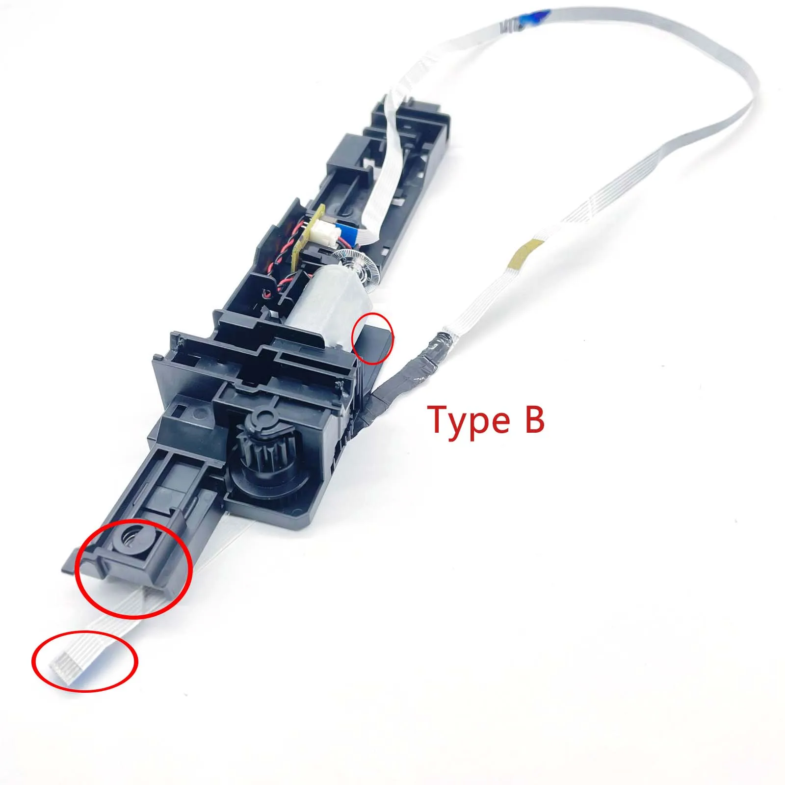 رأس الماسح الضوئي يناسب إبسون L 121 L 300 L 130 L 222 L 210 L 132 L 335 L 313 L 301 L 303 L 111 L 120 L 220 L 312 L 310 #6