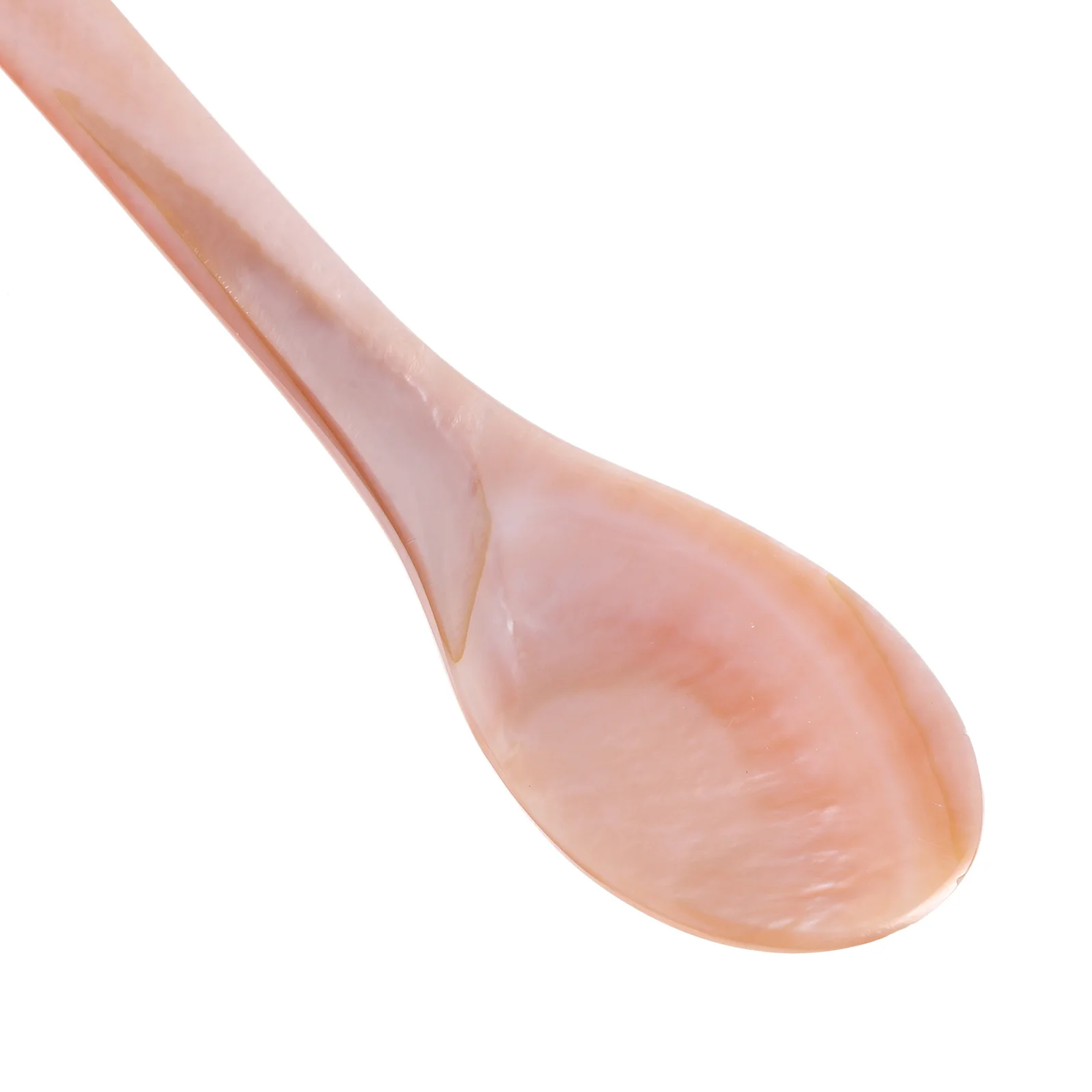 

Shell Spoon Multipurpose Small Scoop For Dessert Caviar Serving Coffee Soup Porridge Home Kitchen Restaurant Use