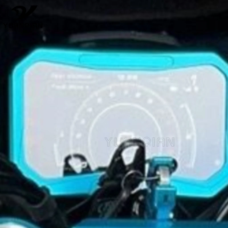 

New Motorcycle CNC Meter Frame Cover Screen Glare Shield Instrument Display cover FOR CFMOTO 800NK 450SR 450 SR 2022 2023 2024