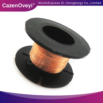 Cabo de manutenção de 0,1 mm/fio esmaltado, soldagem de fio esmaltado sem arranhões, soldagem direta de chumbo voador de manutenção