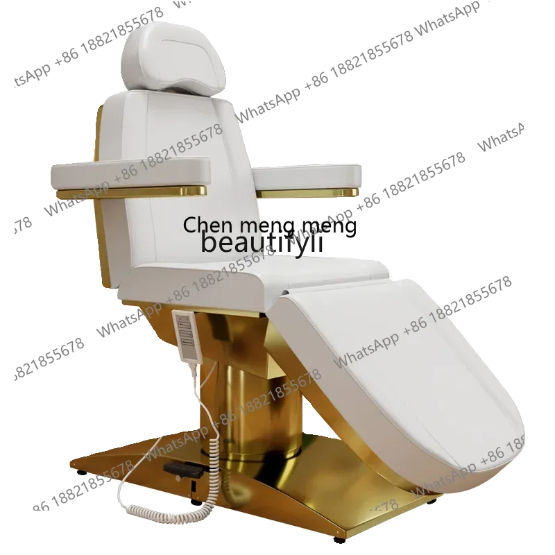 X Electric Beauty Bed Beauty Salon Medical Beauty Micro Plastic Surgery Body Massage Bed Physiotherapy Bed