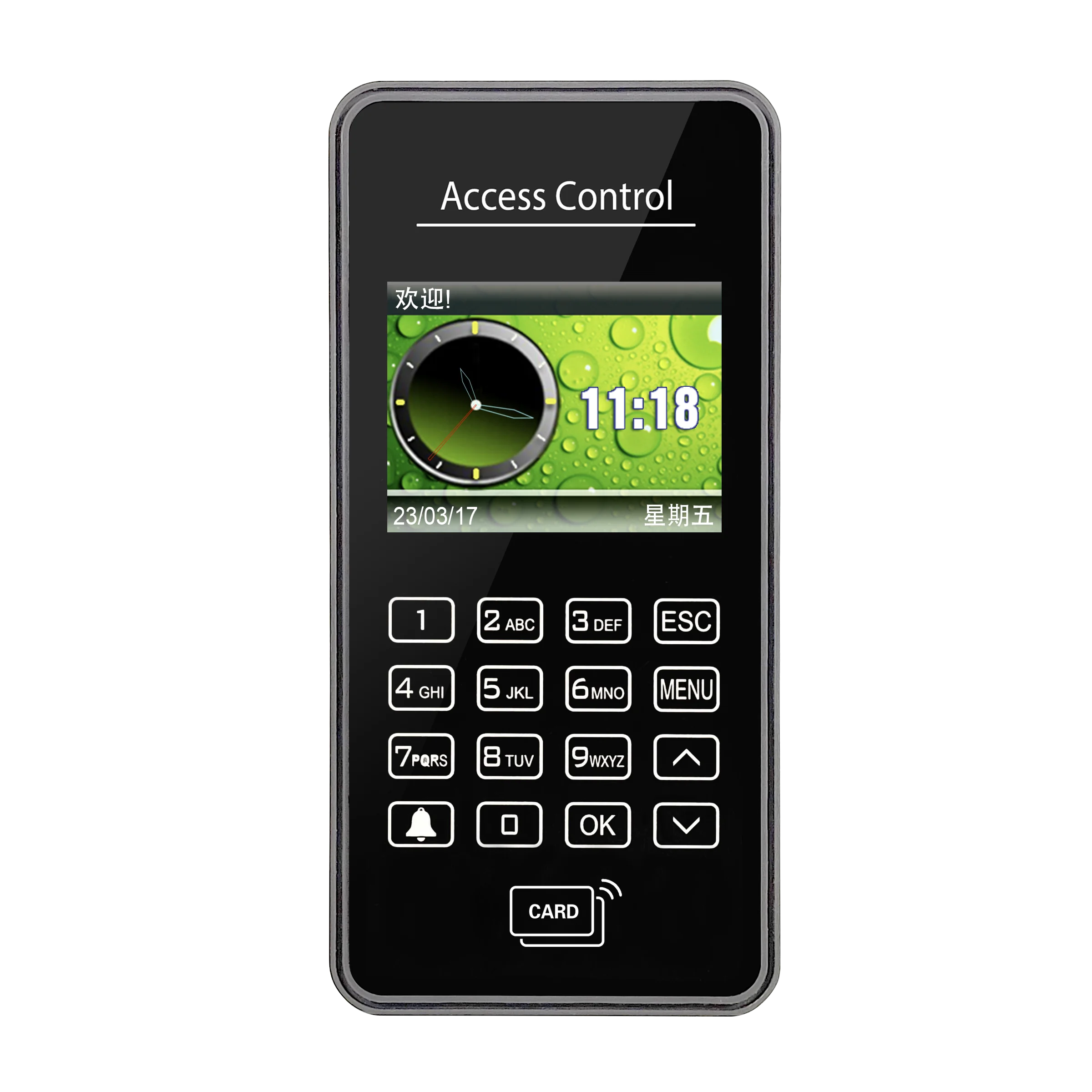 New Coming Web Cloud WiFi Biometric Proximity Card Facial Recognition Attendance System with Night Vision Reset Free SDK