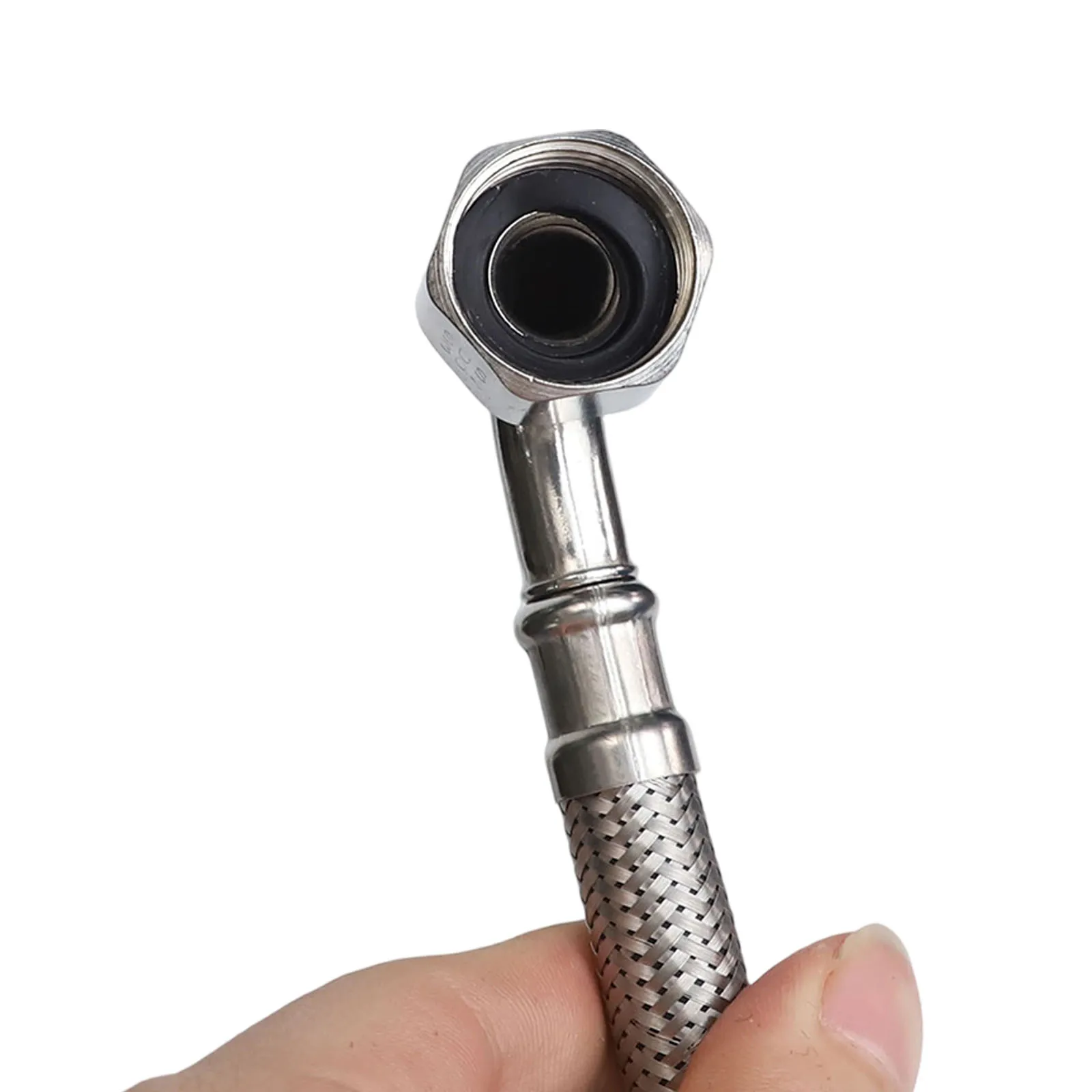 For Kitchens 1.2 1.5 2m optional Flexible Pipe Connectors Flexible Pipe For Plumbing Quick Replacement Feature