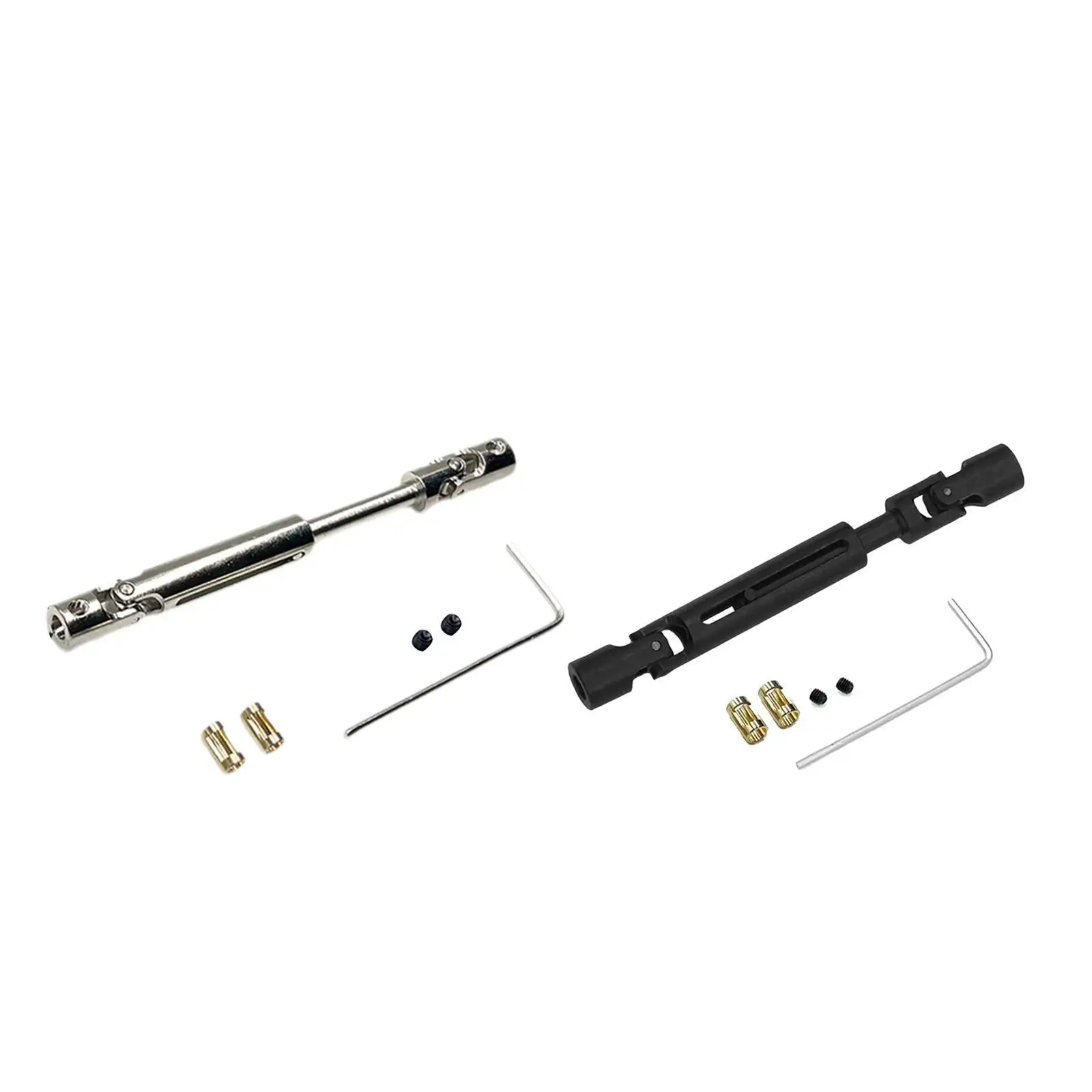 

1:12 RC Car Drive Shaft 69mm-93mm for Truck Hobby Model Remote Control Car