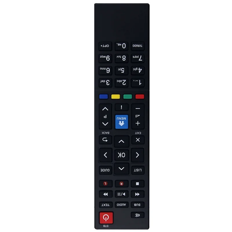 1 قطعة التحكم عن بعد RM-105U RM-M04 HDR1800T استبدال ABS ل HUMAX نانو ايكو صندوق التلفزيون فك التشفير