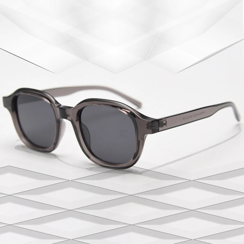 

HBK Retro Polarized Sunglasses Men TR90 Sun Glasses for Women Fishing Driving Lunette De Soleil Femme Shade UV400