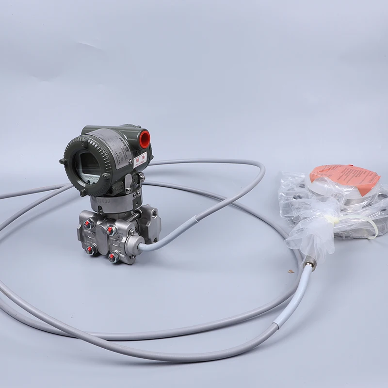 

Интеллектуальная передача перепада давления EJA118E-H Герметичный мембранный датчик перепада давления