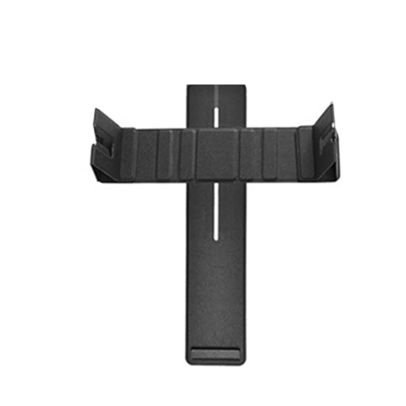 Magnetic Adjustable Travel Laptop Stand for Digital Nomads and Business Travelers. Compact, Foldable, for Desk Use-ABHG