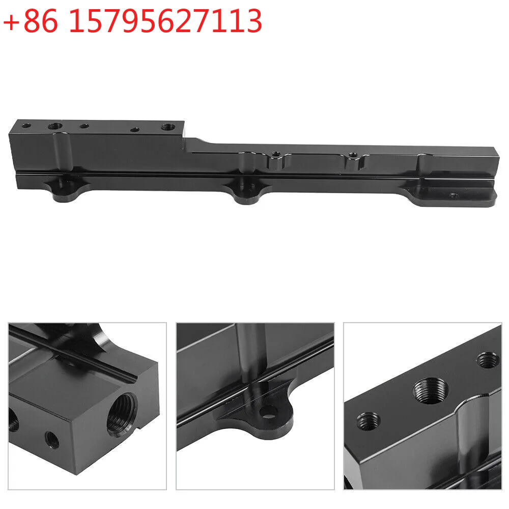 Suitable for Honda B Series B16 B18 B20 Si LS GSR Integra High Flow Engine Fuel Injection Rail Sleeve