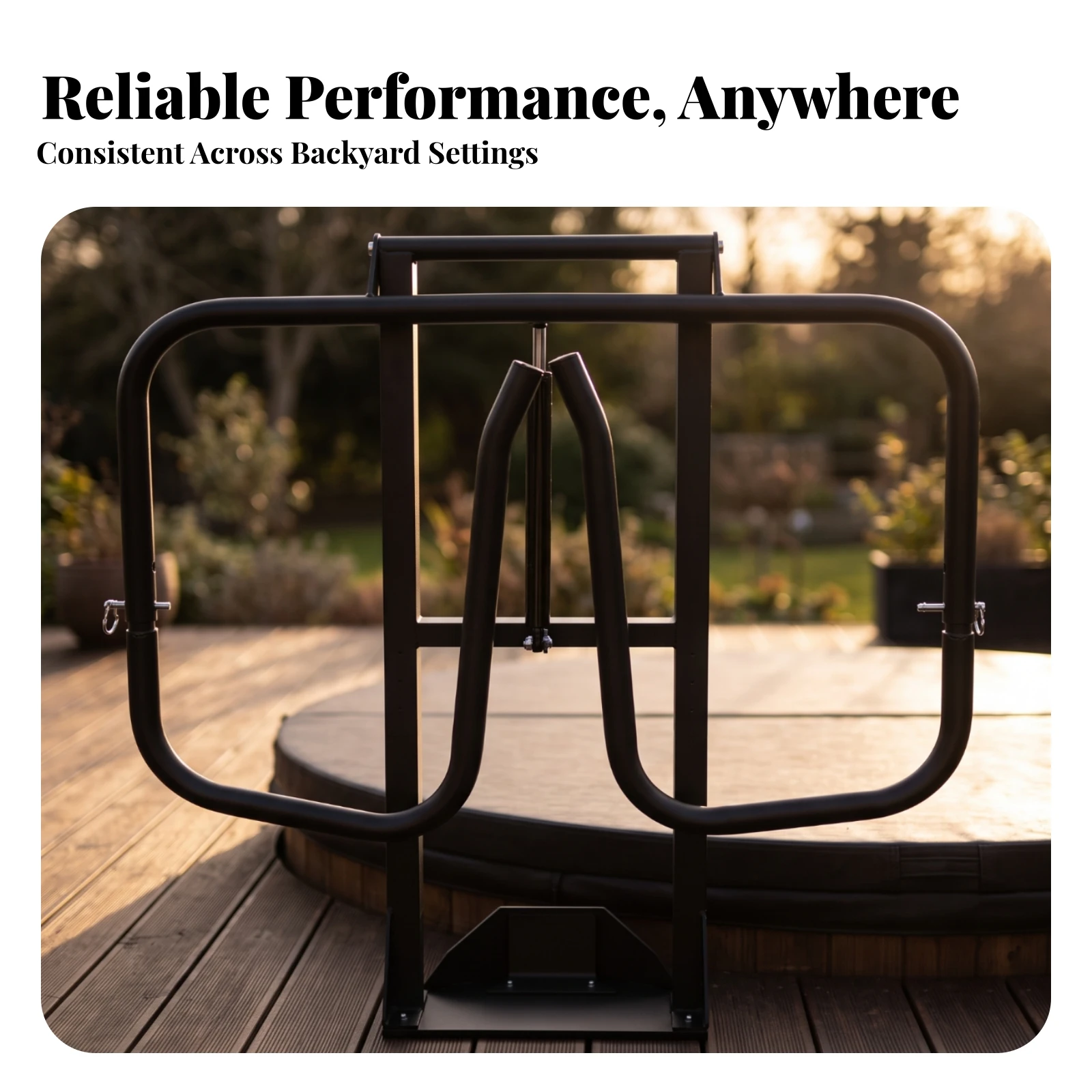 Hot Tub Cover Lifter with Gas Springs Heavy-Duty Hot Tub Cover Lifter Hardware Adjustable Smooth