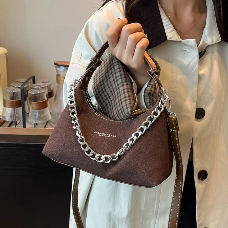 

Превосходная женская сумка через плечо из козьей кожи, высококачественная винтажная сумка Gibraltar, аккуратный просторный стиль