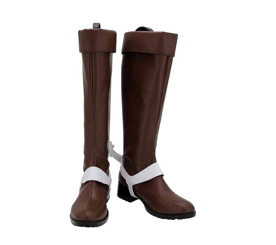 

DIO Boots Diego Brando Cosplay Shoes Halloween Cosplay Jojo Diego Brando Prop Boots
