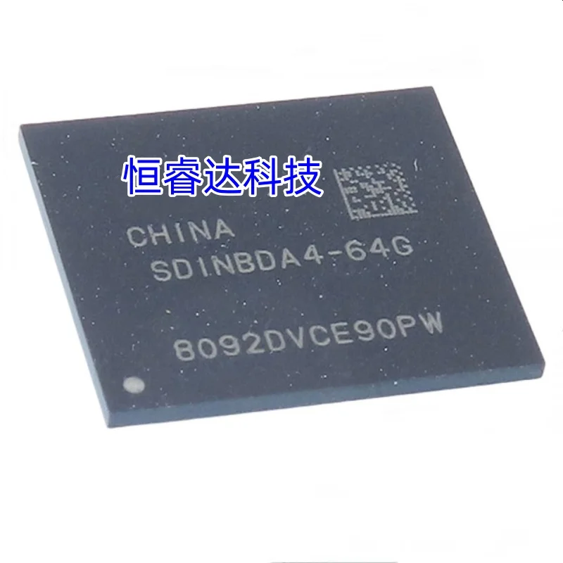 

New Original SDINBDA4-64G BGA153 EMMC 5.1 version 64GB