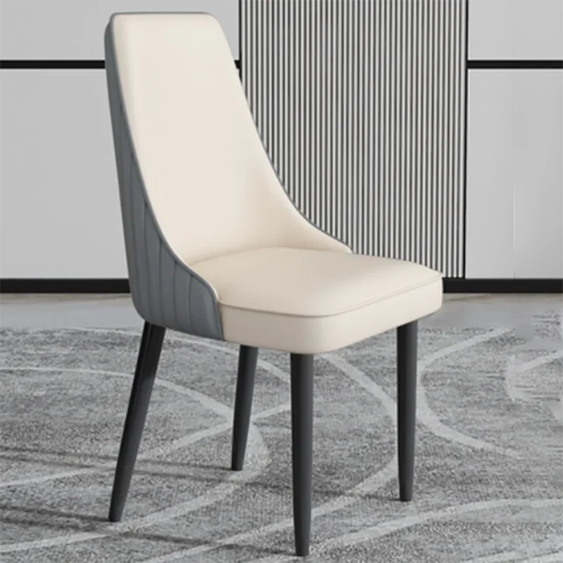 Portable Folding Chairs Luxury Dining Beauty Salon Dresser Chair Rattan Single Person Decorative Armchair Home Furniture Wooden image 3