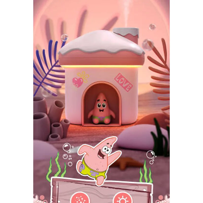 جديد Potdemiel باتريك ستار المرطب Kawaii غرفة نوم سعة كبيرة زخرفة Ins الكورية الكرتون أنيمي صديق هدية عيد ميلاد