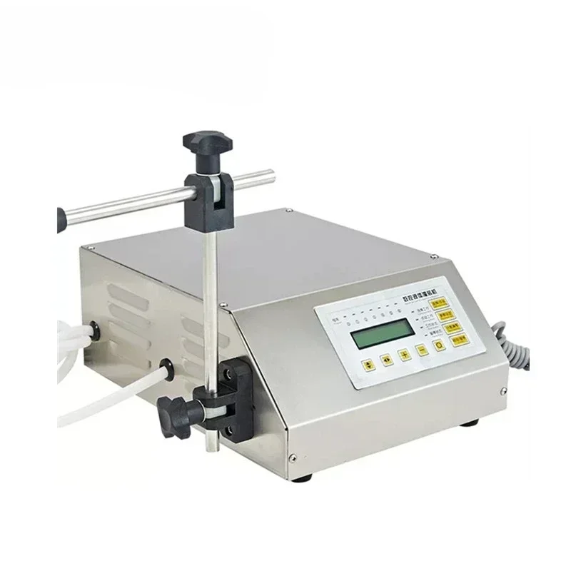 

Hot Sales160 Cnc Liquid Filling Machine