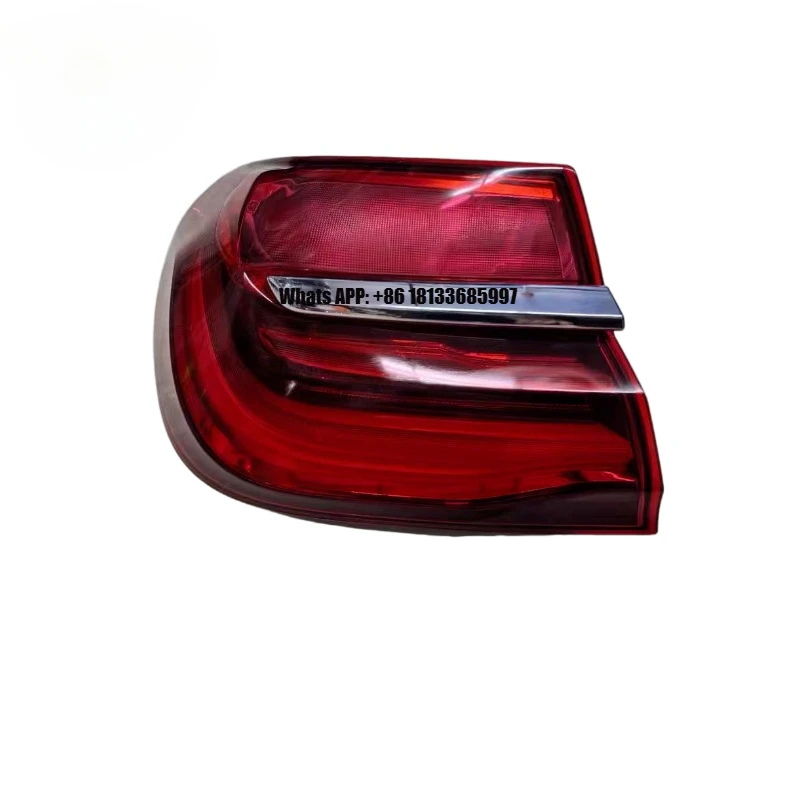 

Задние светодиодные фонари OEM для автомобилей BMW 7 серии G12 (модели 740, 750, 730) 2016-2019 годов выпуска, включая стоп-сигналы