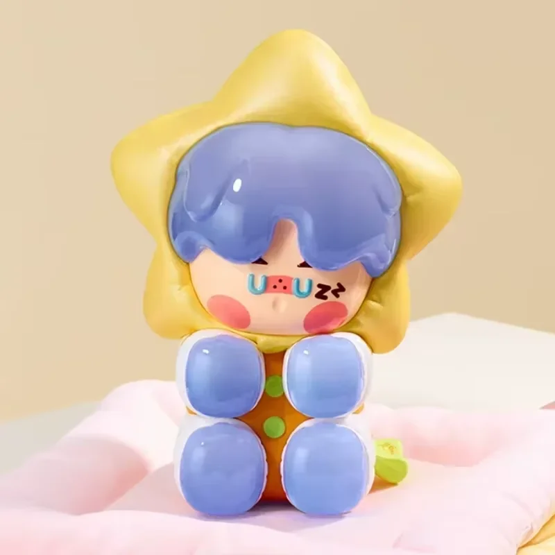 

Genuine Pop Mart Pino Jelly I'M Your Doll Series Figure Blind Box Toy Gift Mysterious Box Collectible Figurines Festival Gifts