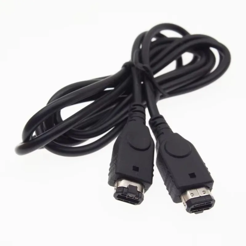 Cable 1.2m 2 Player Game Link Connect Cable Cord for Gameboy Advance for GBA SP Link Cable