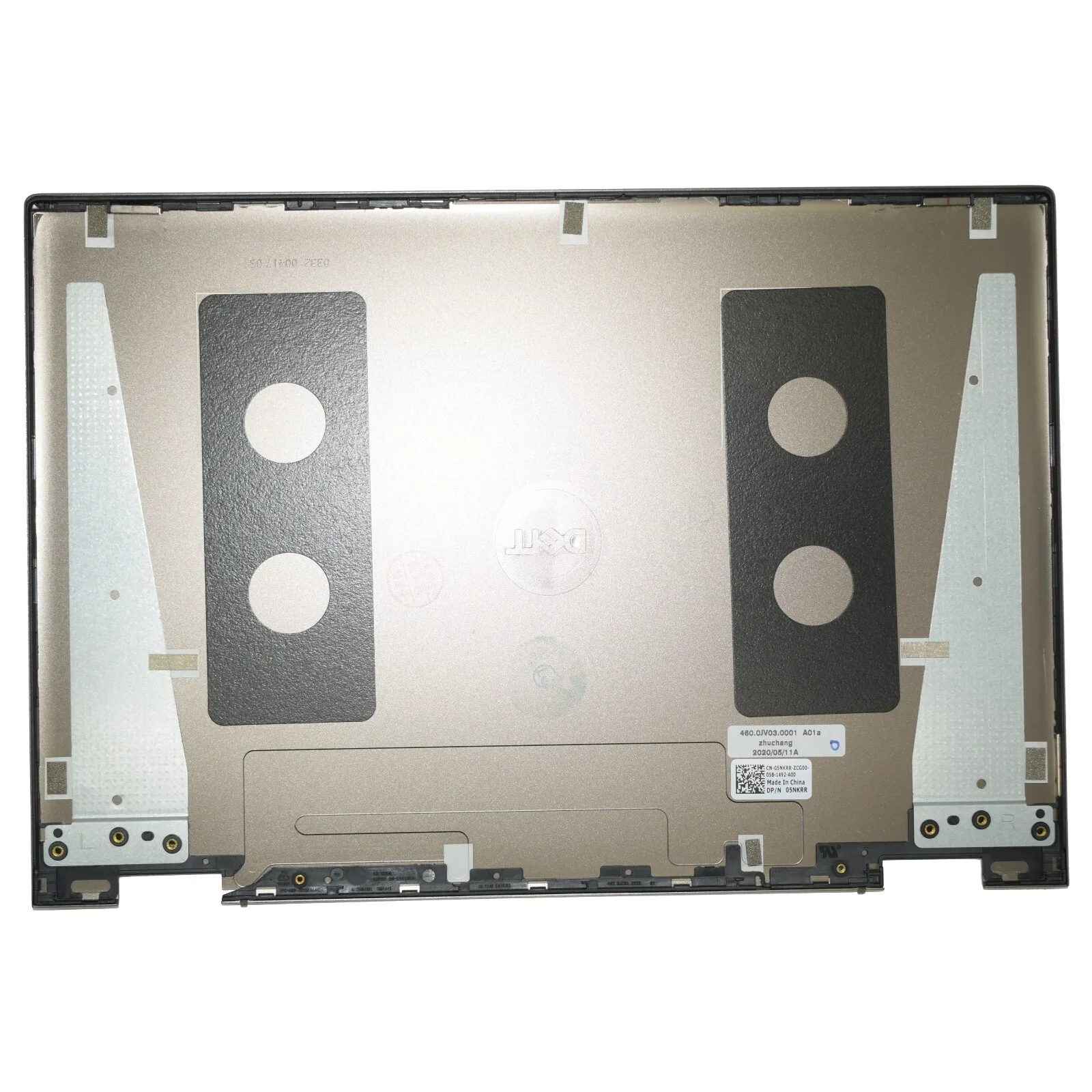 

New Lcd Rear Back Cover Top Case For Dell Inspiron 14 7405 2-in-1 05NKRR 5NKRR