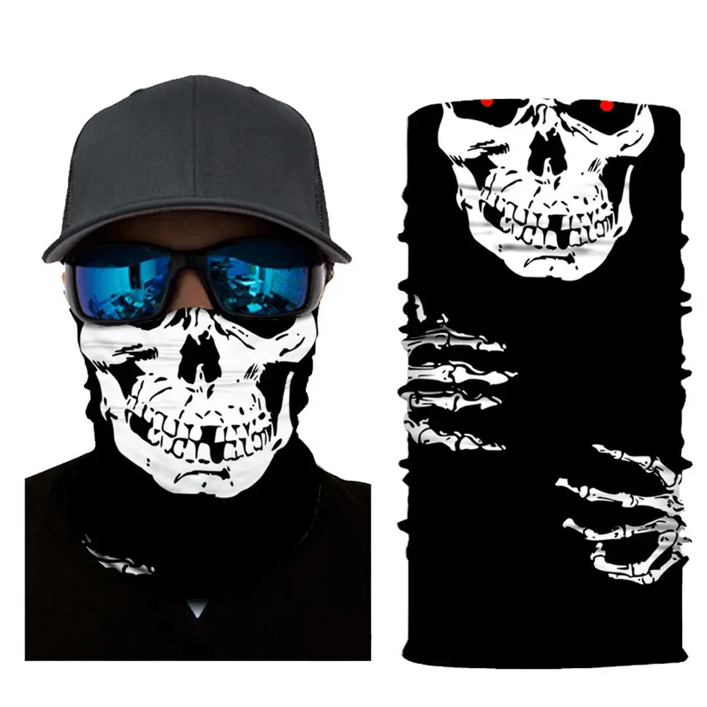 

Cycling Face Mask Headwear Neck Protection Dust Protection Mask Bandana Gaiter Headband Neck Tube Scarf Cycling Face Scarf