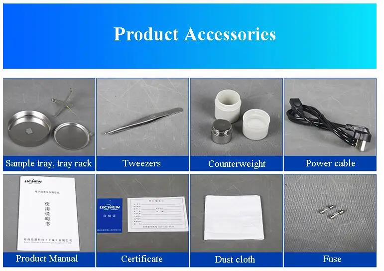 5 Inch Rapid Moisture Analyzer LCD Measuring Instrument Moisture Tester Tea Water Wood Corn Grain Halogen