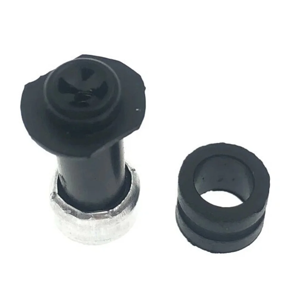 3 Sets Q1253-60041 Nozzle Connector Ink Tube With Rubber Gasket For HP For DesignJet 1050C 5000 5100 5500 Z6100 For Plotter Part