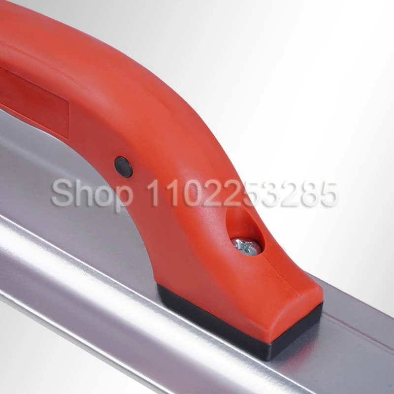 Decoration Magnesium Alloy Hand Float Finishing Plaster Jumbo Trowel for Concrete Dry Lining