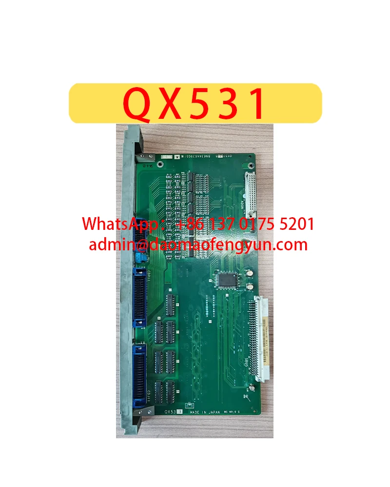

QX531 Used Circuit Boards Control Boards，Fast shipping