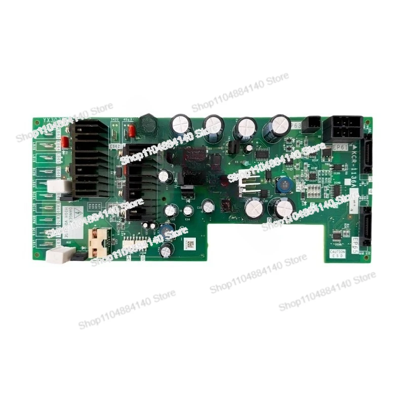 

Плата привода без помещения лифта KCR-1136A Оригинал YX303B736A-01 Новый