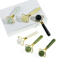 Set de Rodillo de Jade y Gua Sha
