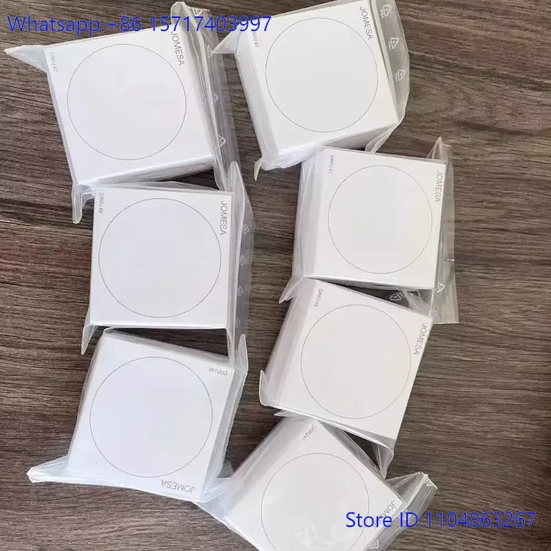 1pcs padding paper filter membrane compactor