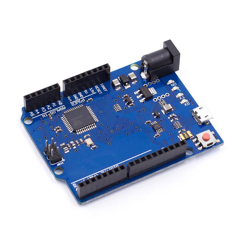 High Quality Leonardo R3 Development Board ATmega32u4 AVR for Arduinos DIY Starter Kit
