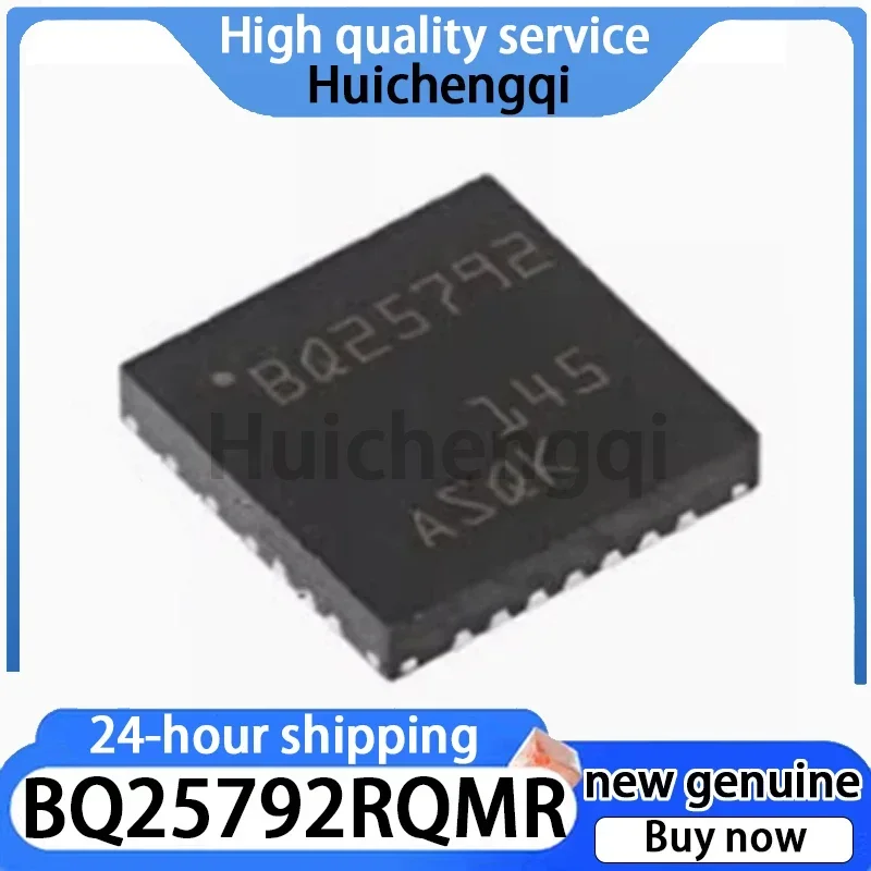 1PCS BQ25792RQMR Packaged QFN29 Battery Charger Power Management IC