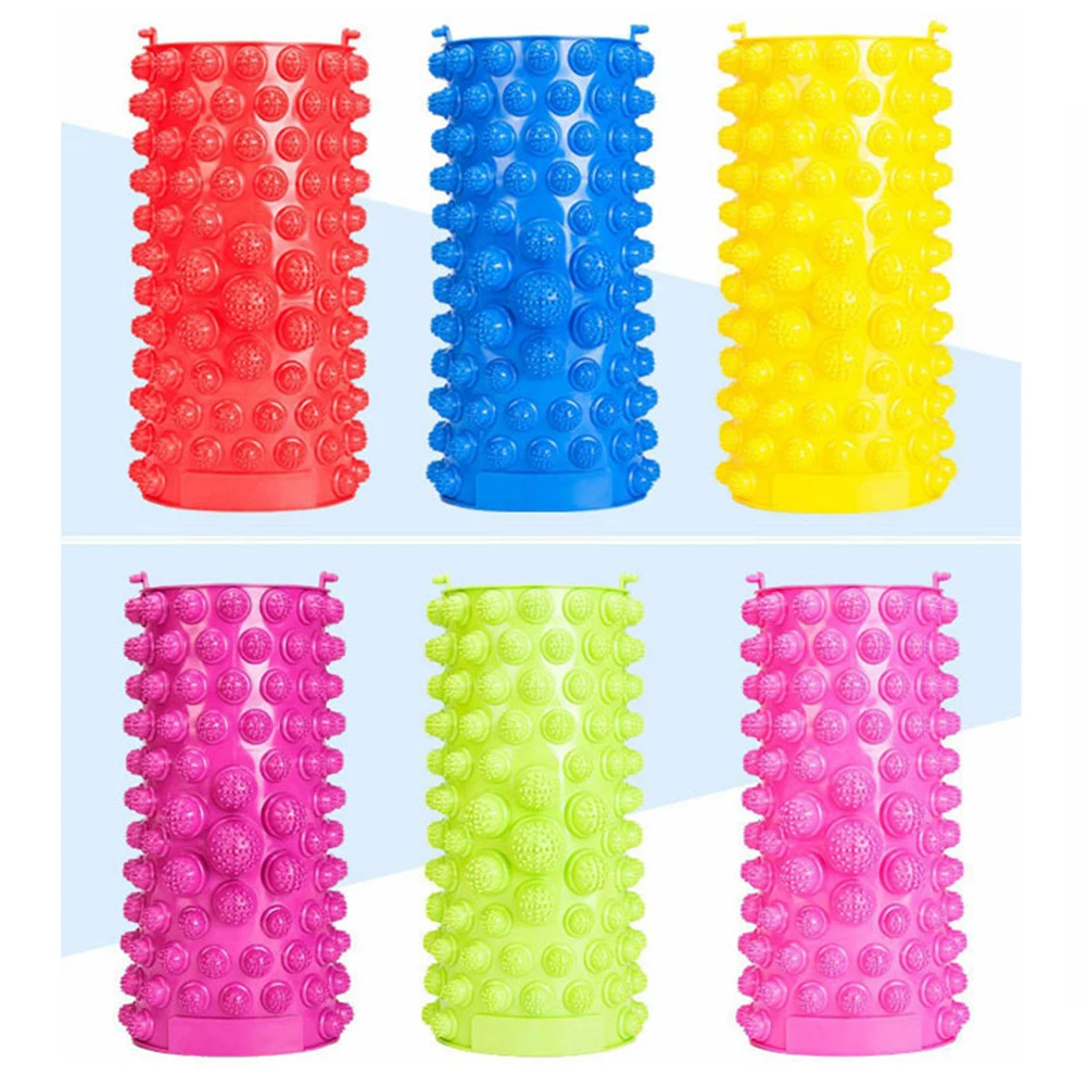 

2Pcs Foot Massage Mat Reflexology Toe Pressure Pad Durable Acupressure Relaxation Tool for Home Office Foot Massager Mat