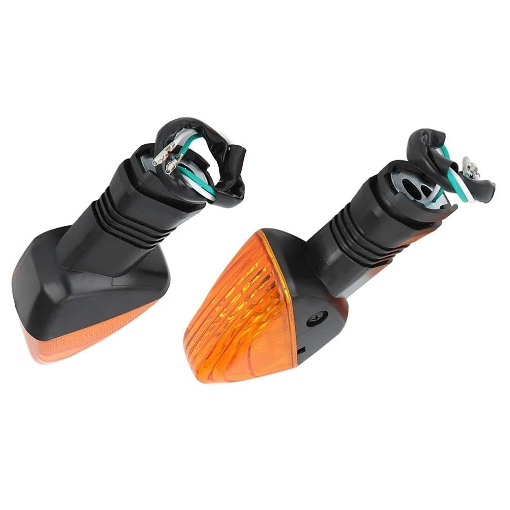 

Motorcycle Turn Signal Lights Fit For KAWASAKI NINJA ZX-6R 636/ZX-6R 600/ZX-6RR/For KAWASAKI KLE 500/KLE 650 VERSYS