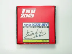 Top Studio 1:12 YZR M1 Support Frame TD23028 Modifying and Assembling Model Accessories