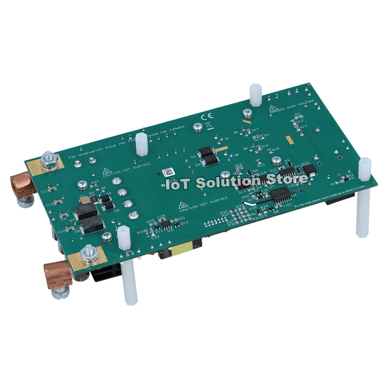 

UCC27714EVM-551 UCC27714 600W Phase Shifted Full Bridge Converter Evaluation Module UCC27714EVM 551