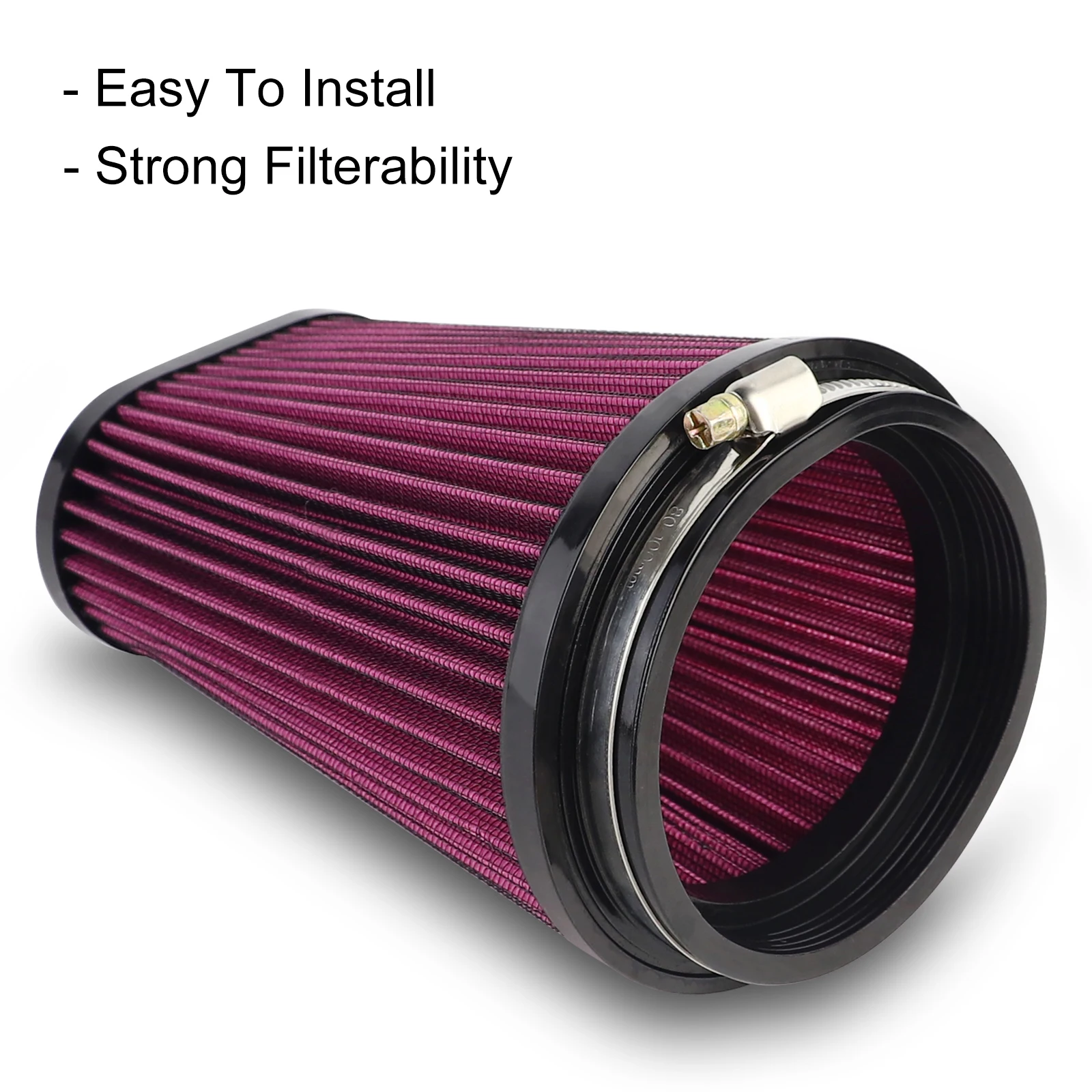 Air Filter Air Cleaner YA-3502 for Yamaha Banshee 350 YFZ350 YFZ350SE YFZ350LE Raptor 700 YFM700 YFM700R YFM700RSE YFM700RSP