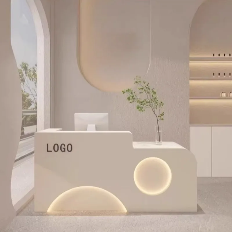 

Pulpitos Checkout Page Small Reception Bar Reception Counter Mostradores Para Recepcion Comptoir De Reception Podium Stand