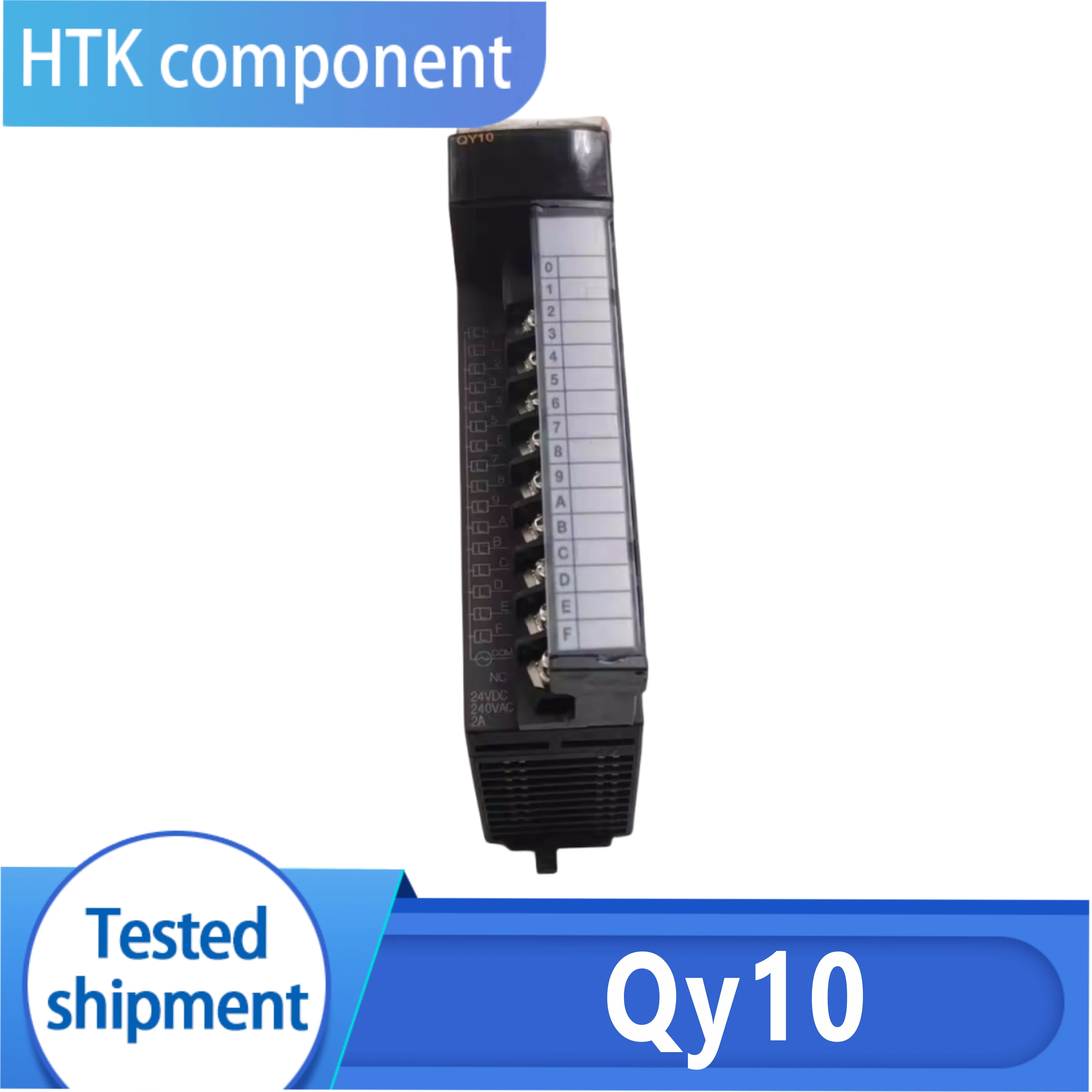 

QY10 Original PLC Module