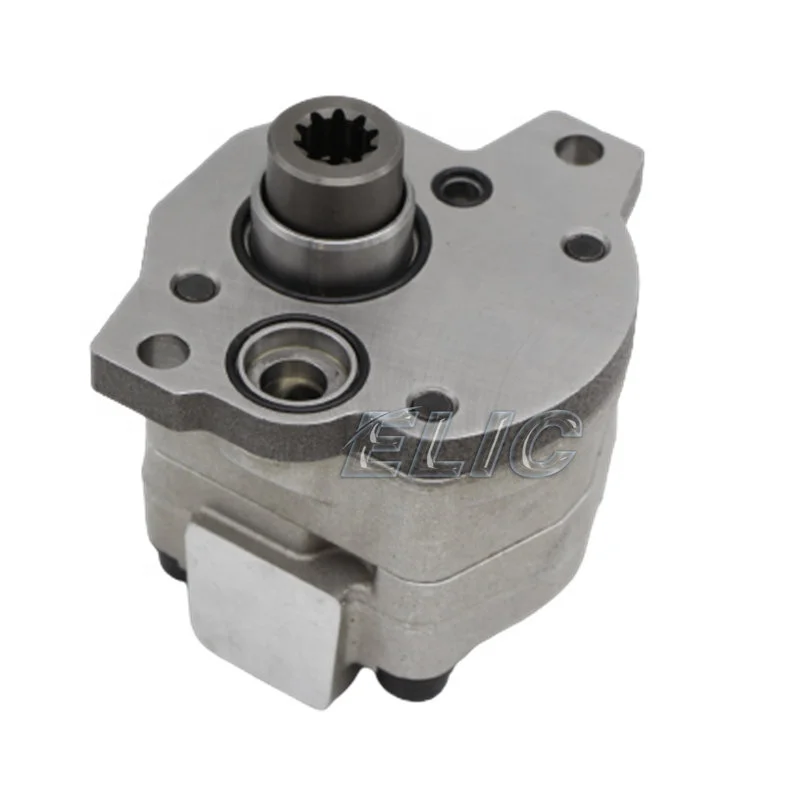 AP2D21 Gear Pump PC45 SK30 Pilot Pump  for excavator