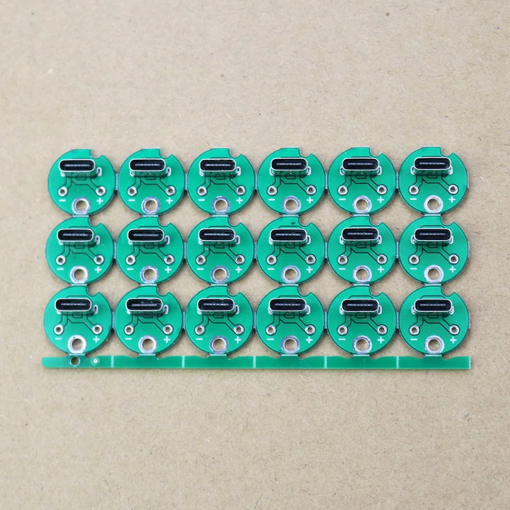 1Pce pionowe USB 3.1 typ-C żeńskie złącze z głowicą konwerter PCB przebicie adaptera płyta testowa 90/180 stopni w pionie WP-907 — zdjęcie 7