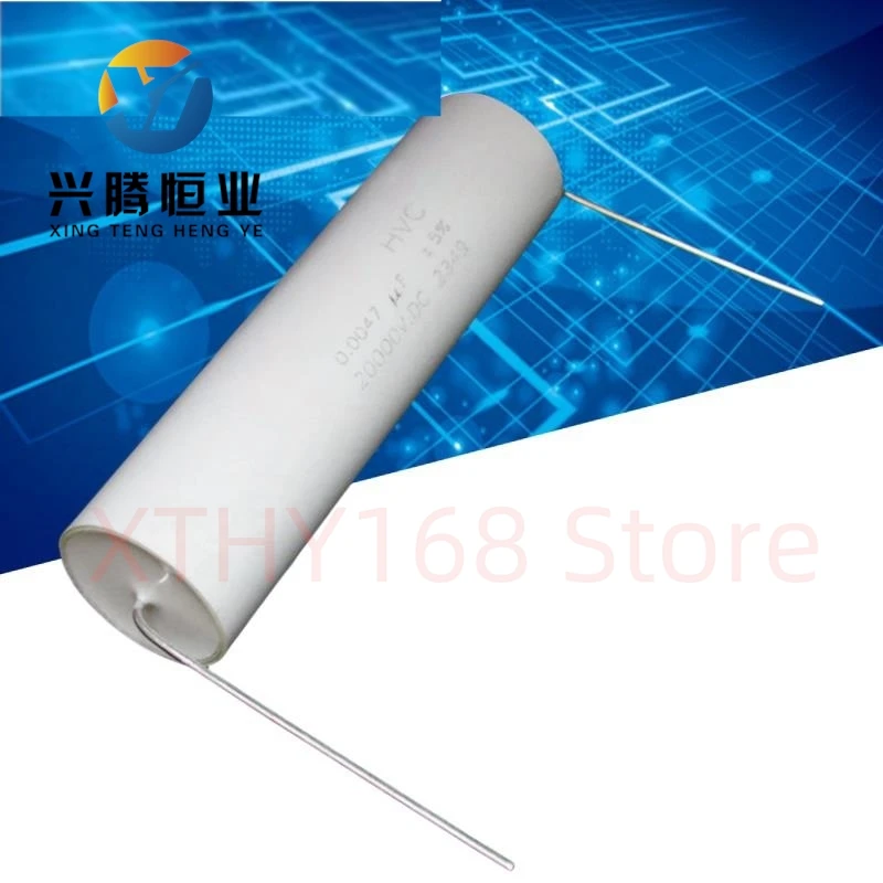 

1PCS 0.0047uF 20000V 4700PF 20KVDC 8000VAC 472 20KV High Voltage Thin Film Capacitor