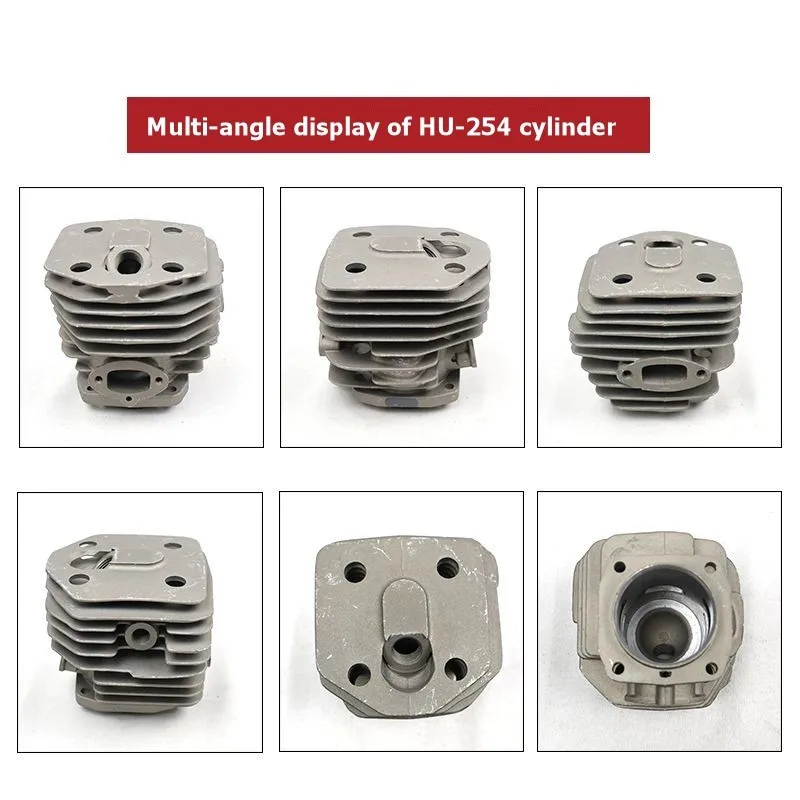 

YLS-Cylinder Assembly Kit For 154 154XP 254 254XP- Complete Piston Cylinder Replacement Set