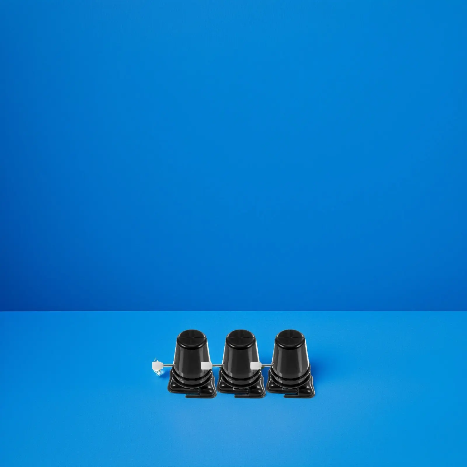 

6Pcs Plastic Clockwise Movement Compact Mini DIY Accessories for Clay Craft Replacement Small Mechanism